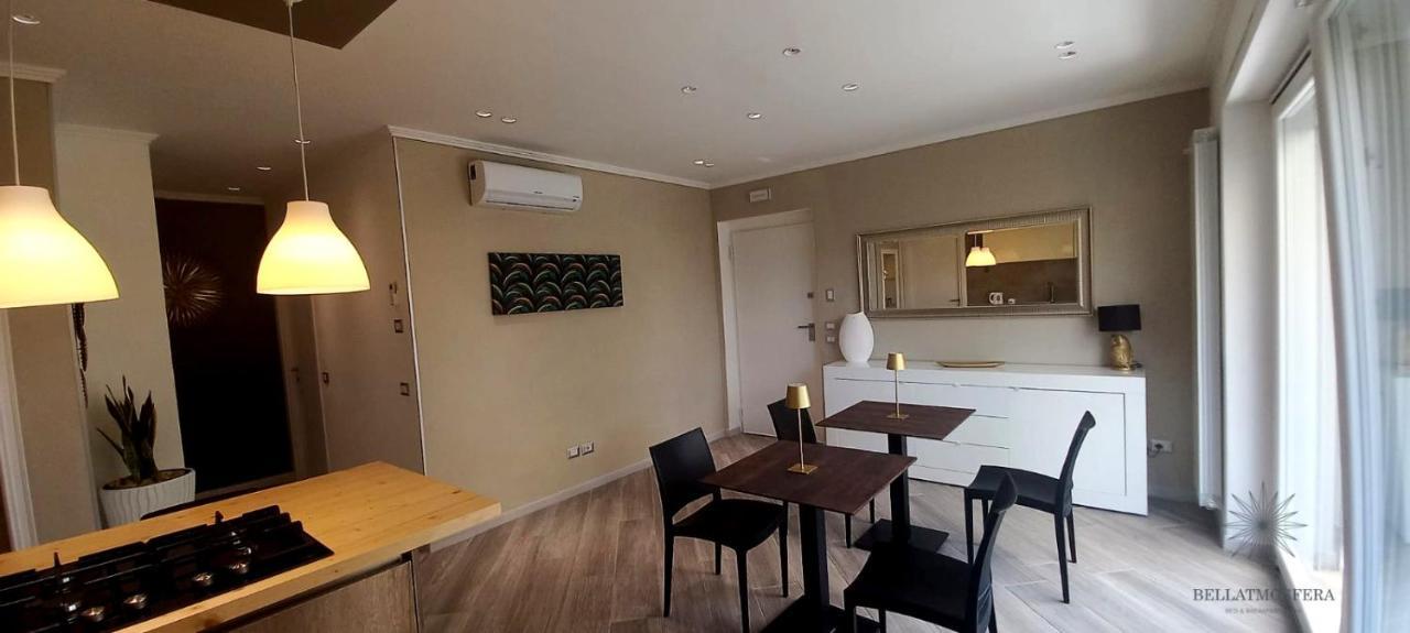 Bed and Breakfast Bellatmosfera Трані Екстер'єр фото