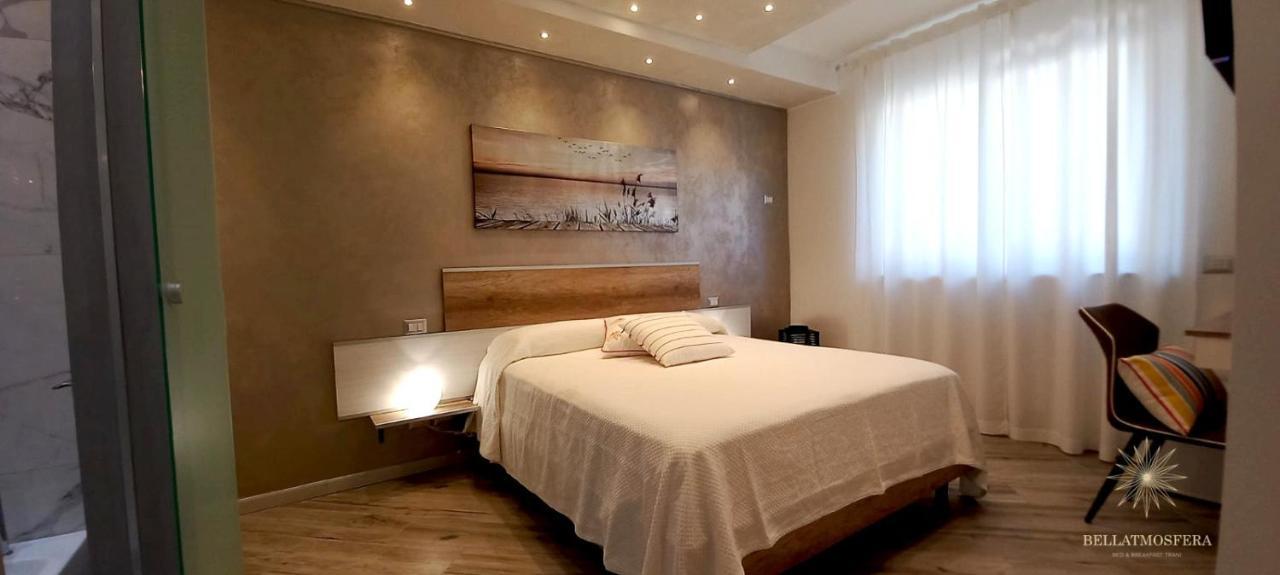 Bed and Breakfast Bellatmosfera Трані Екстер'єр фото