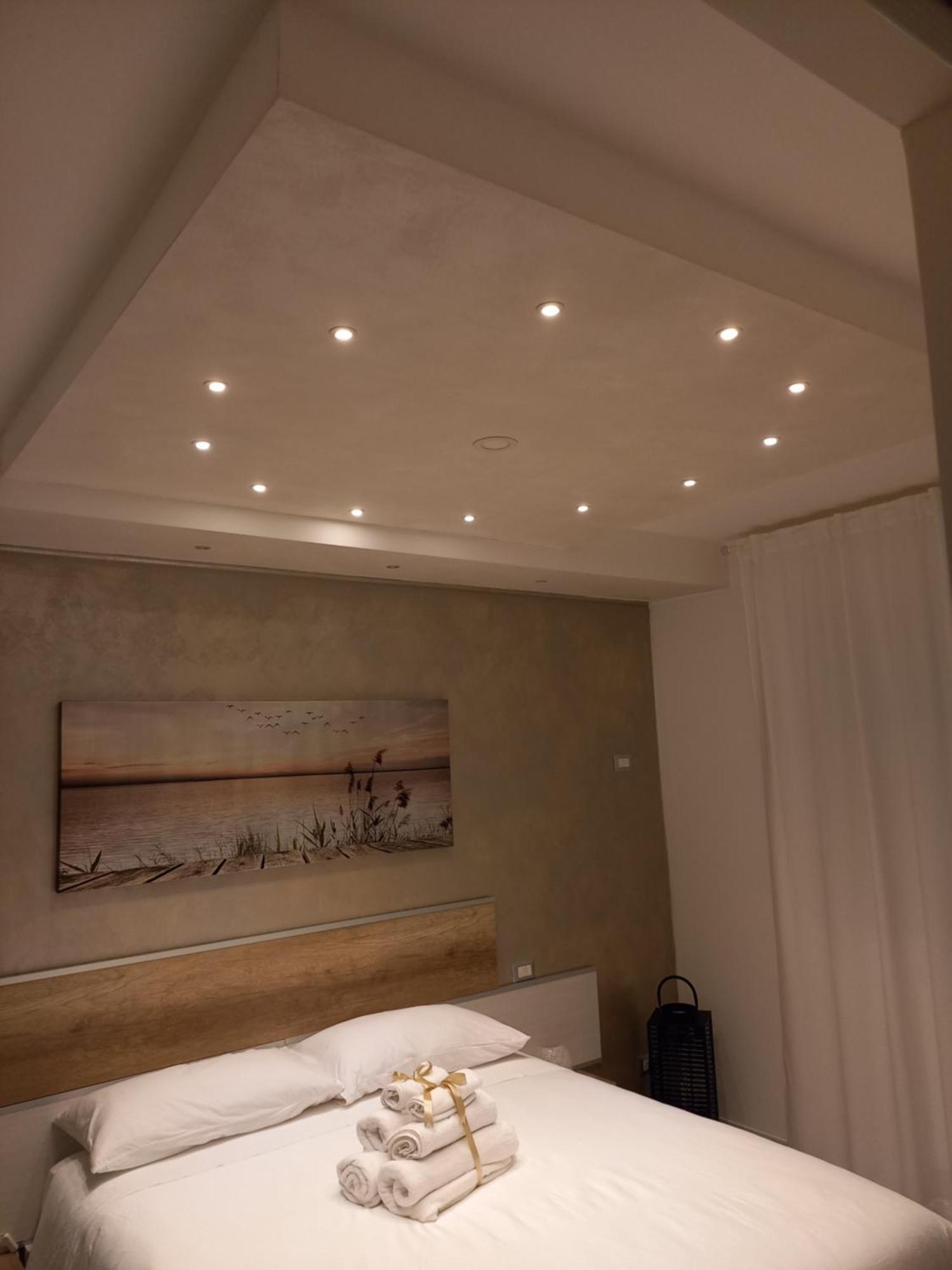 Bed and Breakfast Bellatmosfera Трані Екстер'єр фото